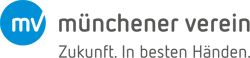 Logo "Münchener Verein Zukunft. In besten Händen."